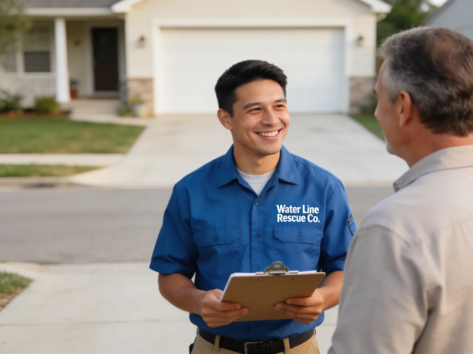 Water Line Repair Dimock, PA FAQs